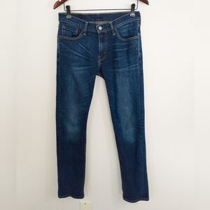 Levi's 511 Slim Fit Jeans Blue Size 30